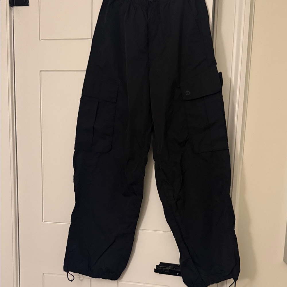 Aerie parachute pants